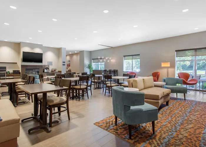 Sleep Inn & Suites Monroe - Woodbury